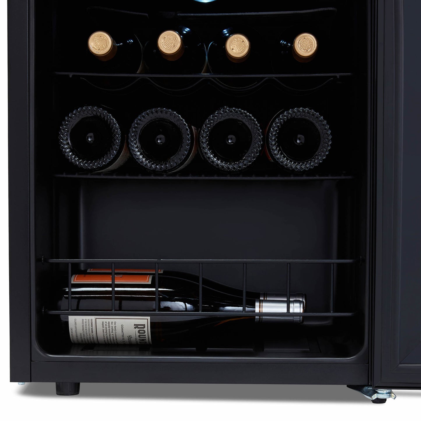 Luma® Shadowᵀᴹ Series Wine Cooler Refrigerator 16 Bottle